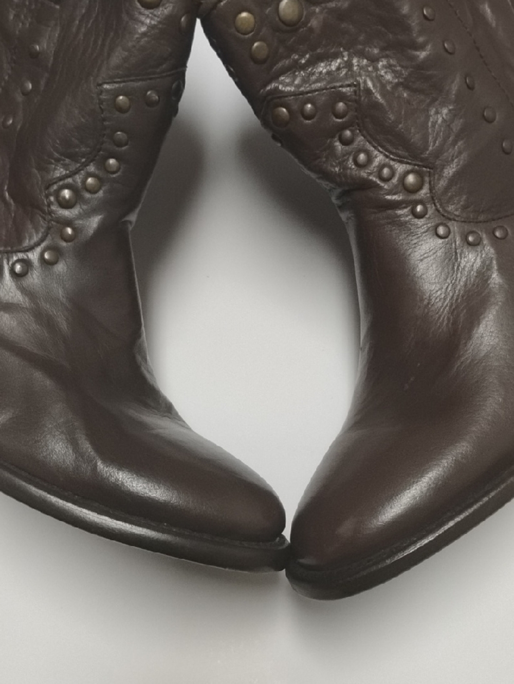 Stetson Western Ankle Boots - Picture 5 of 13